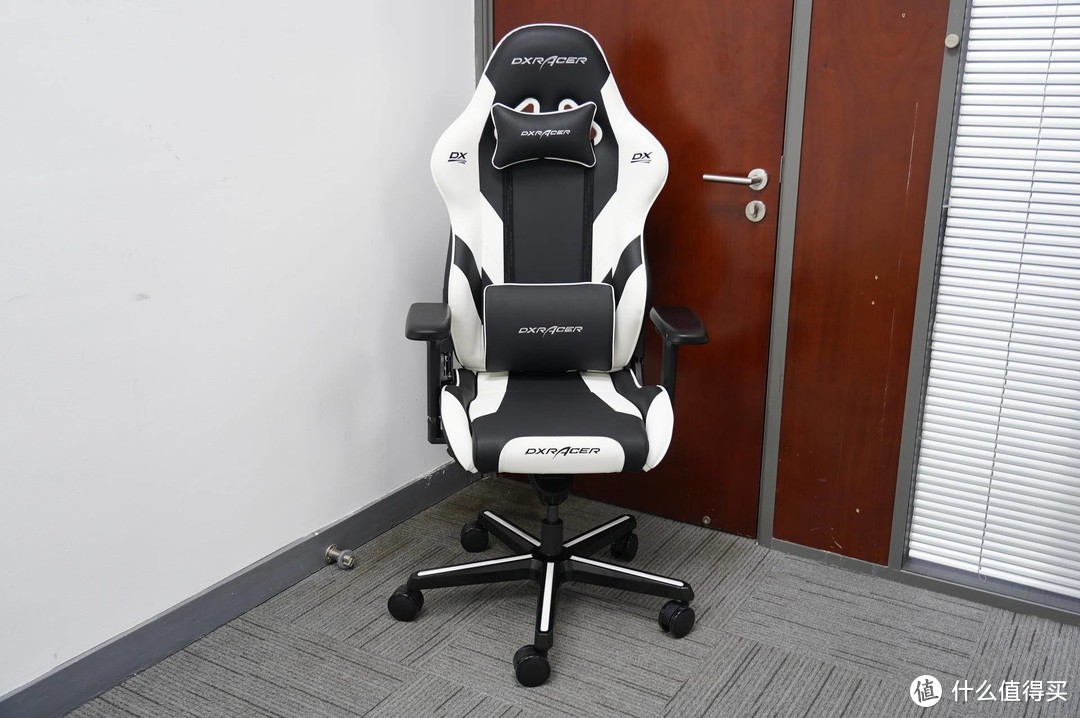 DXRACER迪锐克斯模块化电竞椅使用体验